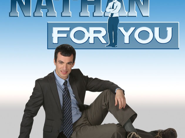 Nathan For You Nathan for You is an American docu-reality comedy television series starring comedian Nathan Fielder. The series wa...